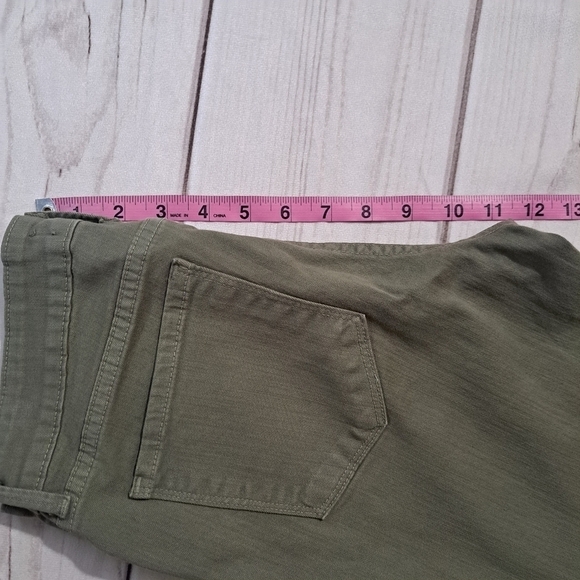 3 FOR 12 SALE NYDJ Not Your Daughter's Jeans Alina Ankle Pants Size 2 - Picture 3 of 13